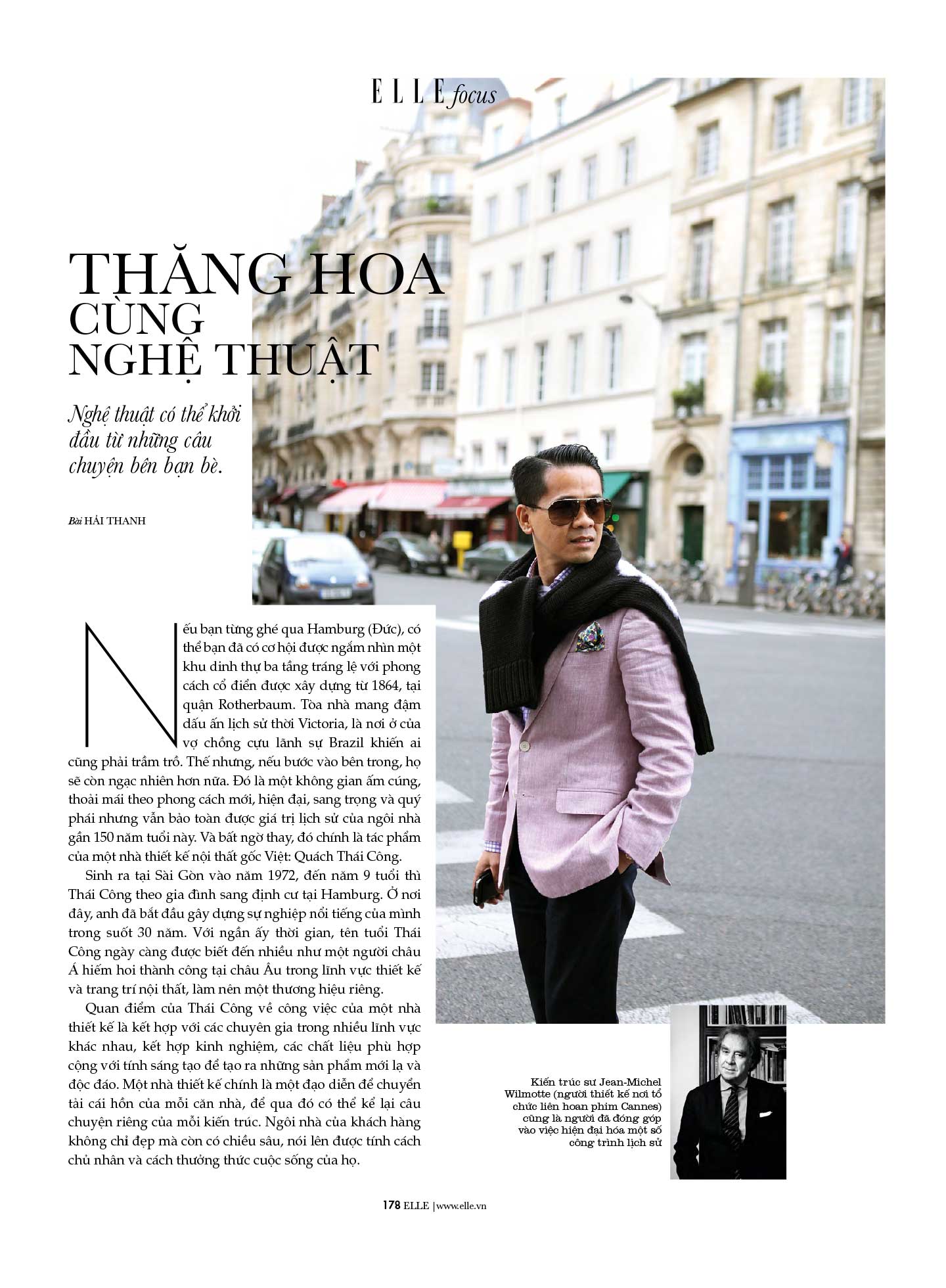 Thăng hoa cùng nghệ thuật
