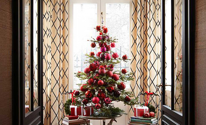 Weihnachtsdeko: Tipps von Inneneinrichter Thái Công