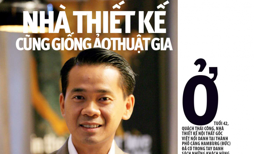 Nhà thiết kế cũng giống ảo thuật gia